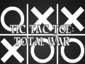 Игра Tic Tac Toe: Total War