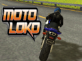 Игра Moto Loco 