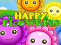 Игра Happy Flowers