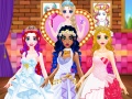 Ігра Wedding Hairdresser For Princesses