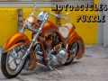 Игра Motorcycles Puzzle