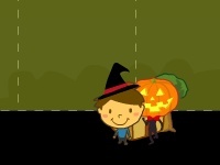 Игра Trick or treat