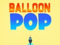 Игра Balloon Pop