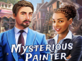 Игра Mysterious Painter