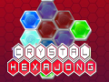 Игра Crystal Hexajong