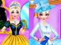 Игра Royal Queen vs Modern Queen