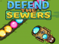 Игра Defend the Sewers