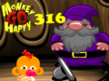 Ігра Monkey Go Happly Stage 316