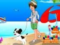 Игра Boy with puppy