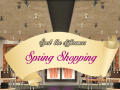 Игра Spot The differences Spring Shopping