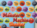 Игра Monster Machine Shooter