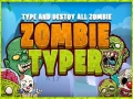 Игра Zombie Typer