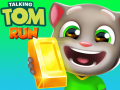 Ігра Talking Tom  Run