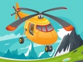 Игра Helicopter Jigsaw