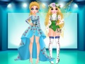 Игра Princess Spring Fashion Show