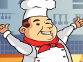 Игра Happy Chef Bubble Shooter