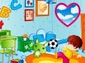 Игра Toddler Bedroom Decorating