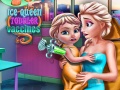 Ігра Ice Queen Toddler Vaccines