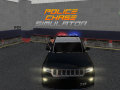 Игра Police Chase Simulator