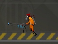 Игра Burn staff and die
