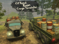 Ігра Off-Road Rain: Cargo Simulator