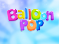 Игра Balloon Pop