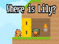 Игра Where is Lily?