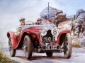 Игра Vintage Cars Puzzle