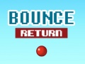 Игра Bounce Return