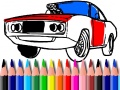 Игра Back To School: Fun Coloring