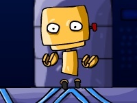 Игра Robot out of time