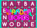 Игра Wander Words