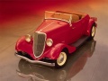 Игра Antique Cars Puzzle