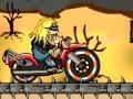 Игра Easy Desert Rider 2