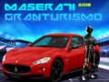 Игра Maserati Granturismo 2018