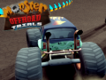 Игра Monster Offroad Trials