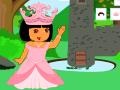 Игра Princess Dora