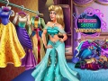 Игра Sleepy Princess Secret Wardrobe