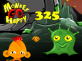 Игра Monkey Go Happly Stage 325