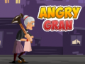 Игра Angry Gran