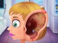 Игра Ear Doctor