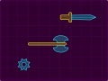 Игра Physics Knife