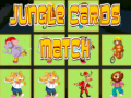 Игра Jungle Cards Match