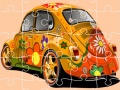 Игра VW Beetle Jigsaw