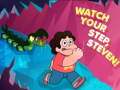 Игра Watch Your Step, Steven!
