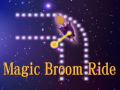 Игра Magic Broom Ride