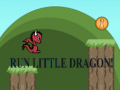 Игра Run Little Dragon!