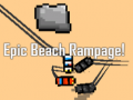 Игра Epic Beach Rampage!