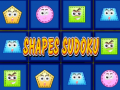 Игра Shapes Sudoku