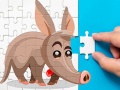 Игра Aardvark Puzzle Challenge